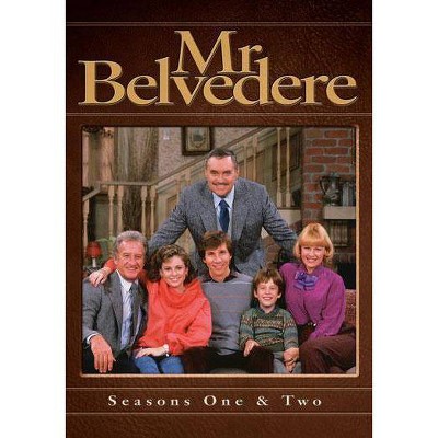 Mr. Belvedere: Seasons One & Two (DVD)(2009)