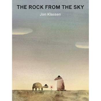 The Rock from the Sky - by  Jon Klassen (Hardcover)