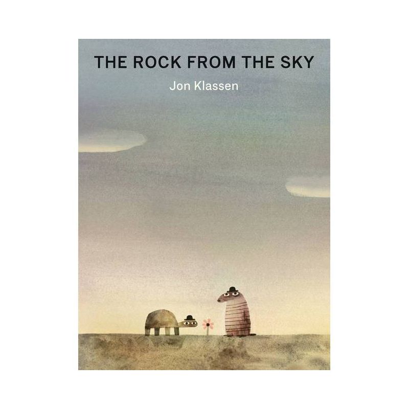 The Rock from the Sky - by  Jon Klassen (Hardcover), 1 of 2