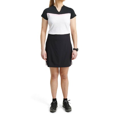 Women's Wo Erin Cupsleeve Tee - Abacus Sportswear US