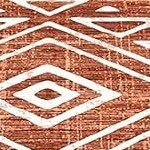 brick red