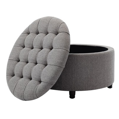 Large Round Ottoman Target, Large Round Ottoman Chair