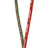 Jurassic Park Ranger Lanyard with Rubber Charm and Clear ID Sleeve - 3 of 3