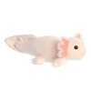 Aurora Small Axel Axolotl Mini Flopsie Adorable Stuffed Animal Pink 10" - image 3 of 4