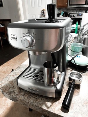 Mini Barista Espresso Machine, EM4300