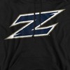 University of Akron The Official Distressed Primary Adult Pull-Over Hoodie - 2 of 4