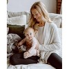 Bonsie Skin to Skin Babywear - Footie - Berry Twist - 3 of 4