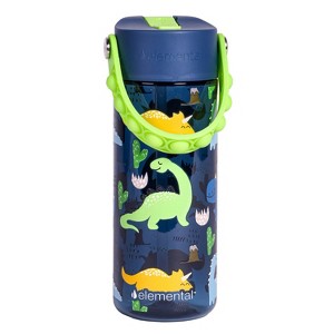 Elemental® Splash Pop Tritan™ Water Bottle, 18 Oz. - 1 of 4