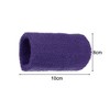 Unique Bargains Wrist Sweat bands Wristbands for Sport Wrist Wraps Absorbing Cotton Terry Cloth 3.15"x3.94" 1 Pair - 4 of 4