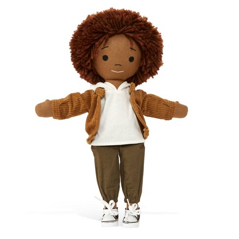 Target american best sale boy doll