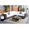 Analon Sectional Set - Indoor/Outdoor - PAT7716 - Safavieh - 2 of 4