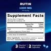 Rutin 1000mg Supplement - 180 Capsules - 2 of 4