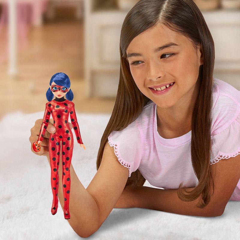 Miraculous Movie Ladybug Fashion Doll, 4 of 10