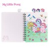 Inkology, LLC My Little Pony Trio 4-Tab Spiral Notebook With 160 Dotted Sheets | 6 x 9 Inches - 4 of 4