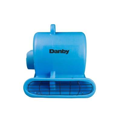 Danby DBSF05021UD51 1/2 HP Air Mover Blower Fan in Blue