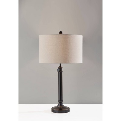 Barton Table Lamp Bronze - Adesso