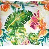 Greenland Home Fashions 2104ADS Tropics Standard Duvet Pillow Sham, 20x26Inch - 4 of 4