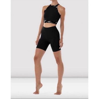Women's Paneled Shorts - Bloch