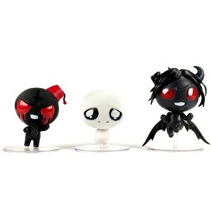 Studio 71:  The Binding of Isaac characters - 1 of 4