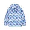 Lands' End Kids Water Resistant Reversible Hooded Jacket - 3 of 4