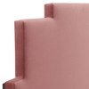 Modway Kasia Performance Velvet Twin Headboard - 4 of 4