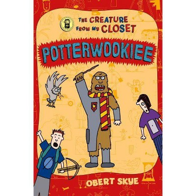 Potterwookiee Creature From My Closet 2 By Obert Skye Paperback Target - guest noob hybrid original roblox