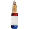 Old World Christmas Glass Blown Baguette Ornament (With OWC Gift Box) - 3 of 3
