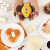 Dash Mini Honeycomb Waffle Maker - image 4 of 4