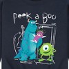 Men's - Disney - Peek A Boo Graphic Fleece Sweatshirt - 2 of 4