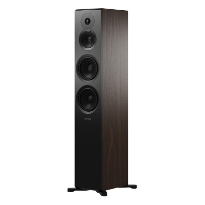 Dynaudio Emit 50 Floorstanding Loudspeaker - Each (Walnut Wood)