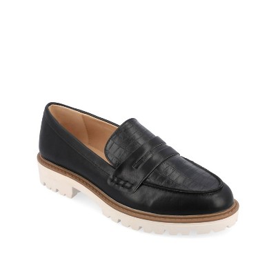 Women's Wo's Tru Comfort Foam™ Kenly Flat - JOURNEE COLLECTION