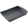 Chicago Metallic Gourmetware Bake 'N Roast Aluminized Steel Pan 13.5 x 9 Inch - 3 of 3