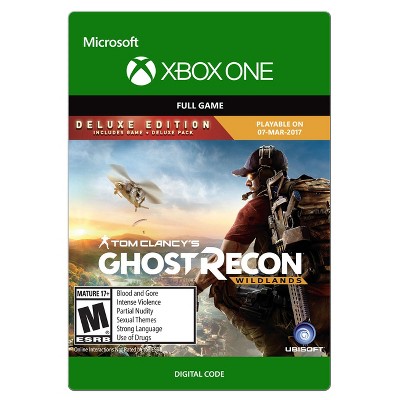 ghost recon wildlands xbox store