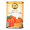 Farmer's Market Organic Pumpkin Pie Mix - Case of 12/15 oz - 2 of 4
