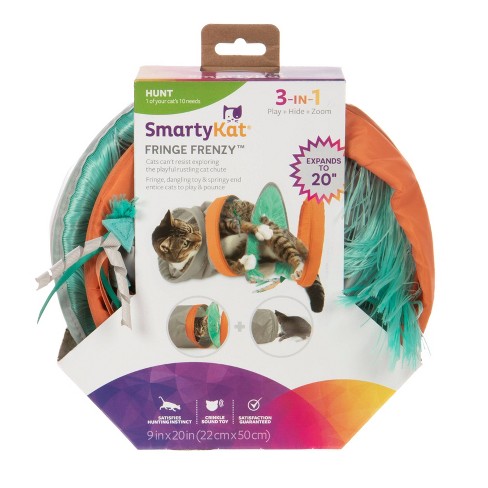 frenzy cat toys