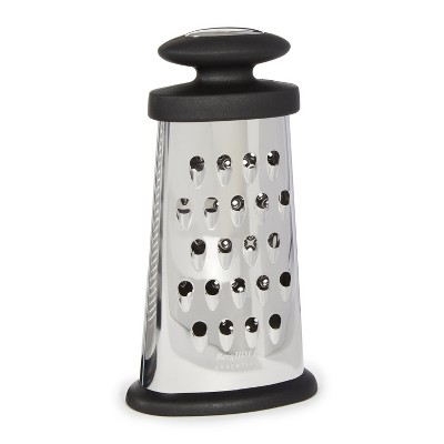 BergHOFF Essentials Stainless Steel Oval Box Grater
