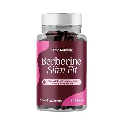 Santo Remedio Berberine Slim Fit