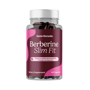 Santo Remedio Berberine Slim Fit - 1 of 4