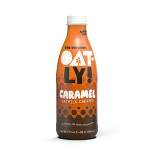 Oatly Creamer Caramel - 29.7 fl oz