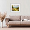 Stupell Industries Bright and Sunny Wildflowers Framed Print Under Glass - 3 of 4