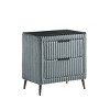 Accent Cabinet Modern with Drawers for Bedroom Storage - 3irtyhousy - 2 of 4