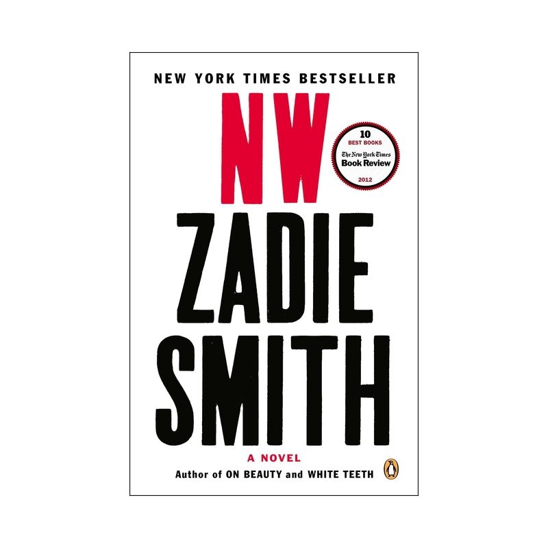 NW - by  Zadie Smith (Paperback), 1 of 2