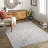 Mark & Day Ophoven 5'2"x7' Rectangle Woven Indoor Area Rugs Light Gray - 2 of 4