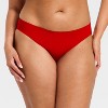 Women's Invisible Edge Laser Cut Bikini Underwear - Auden™ - 4 of 4