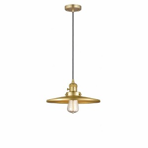 Appalachian - 1 Light Cord Hung Mini Pendant In Traditional Style-5.88 Inches Tall and 12 Inches Wide - 1 of 1