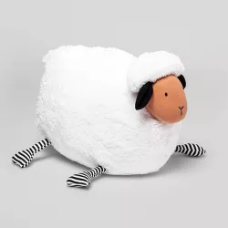 Sheep Figural Pillow - Pillowfort™