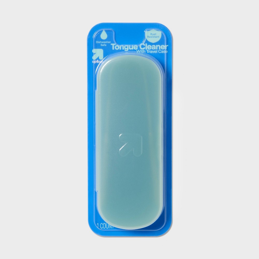 Metal U Shape Tongue Scraper - up&up™