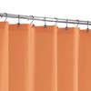 Awesome Home Waterproof Soft Fabric Shower Curtain or Liner - 2 of 4