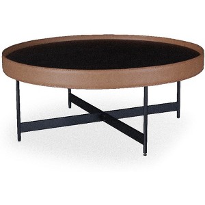 Mark & Day Valarie Modern Coffee Table - 1 of 4