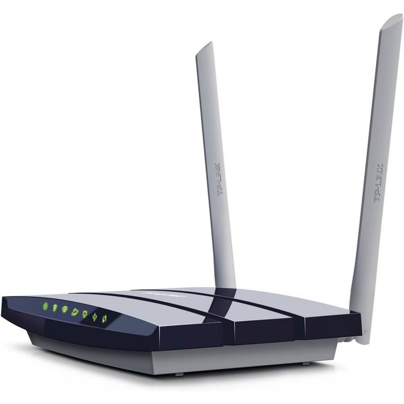 TP-Link Archer AC1200 Reliable Dual-band Wi-Fi Router Black (C50) Manufacturer Refurbished, 2 of 6